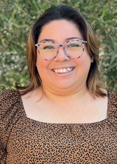 Photo of Financial Planning Assistant Stephanie Vega