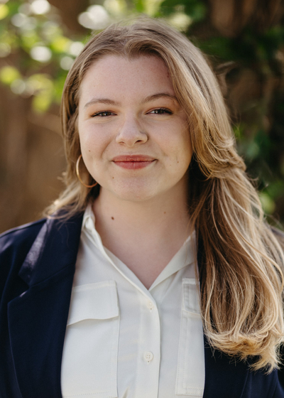 Photo of Client Service Associate Satori Maye Closser