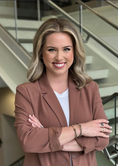 Photo of Financial Representative Madison Scroggins