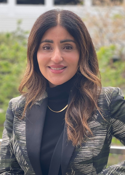 Photo of Financial Representative Bhavna Ahluwalia