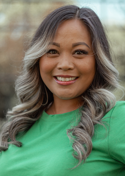 Photo of Client Onboarding Specialist Stephanie Hoffman