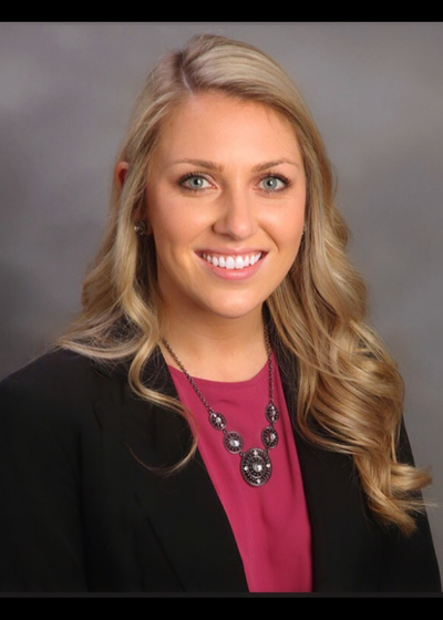 Photo of Financial Planning Analyst Cassie Lenee Martin
