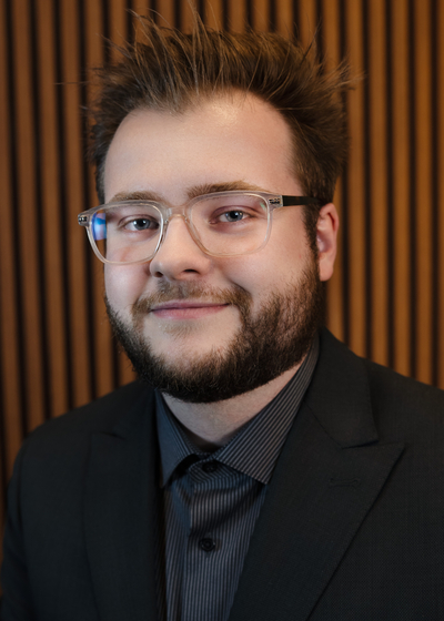 Photo of Insurance Operations Christian Sinistaj