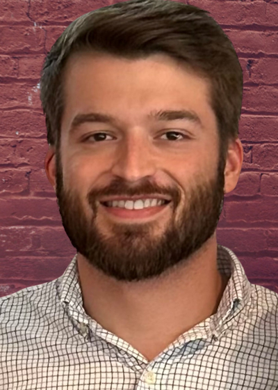Photo of Financial Planning Analyst William Riley Graves