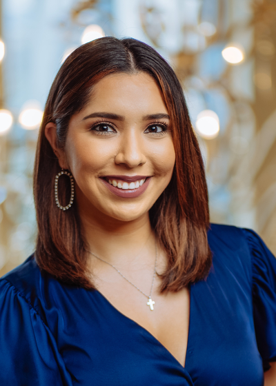 Photo of Director of Selection Alexis Rincon