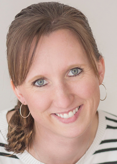 Photo of Assistant Ashley Kuhnau