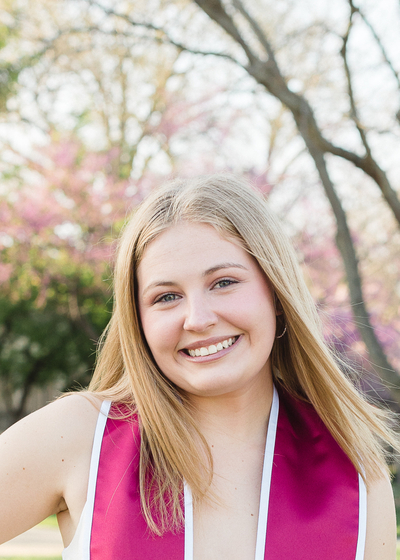 Photo of Recruitment Coordinator Adeline Stavros