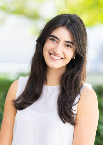 Photo of Associate Financial Representative Ellie Sager