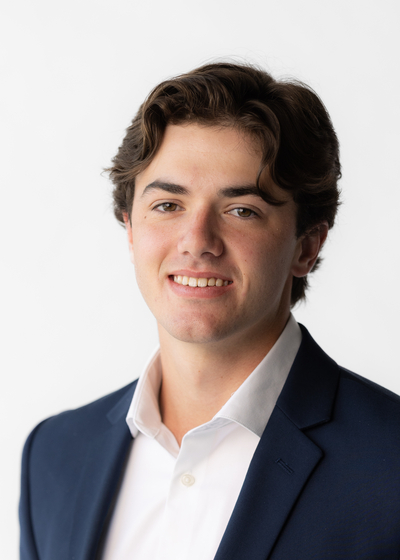 Photo of Investment Operations Associate Jack Evans