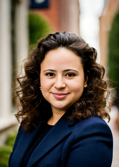 Photo of Client Service Specialist Sarah Schnur