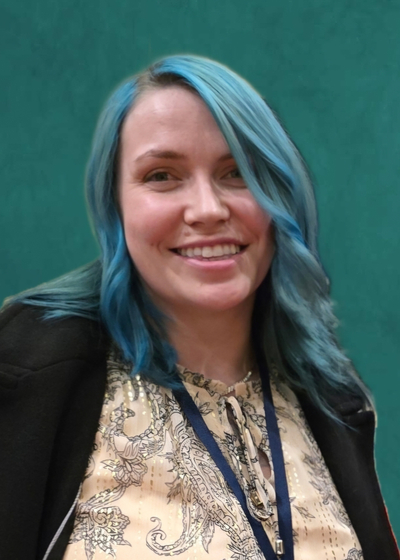 Photo of Assistant Shyleah Fritts