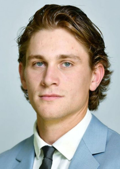 Photo of Associate Financial Representative Tucker McIntosh