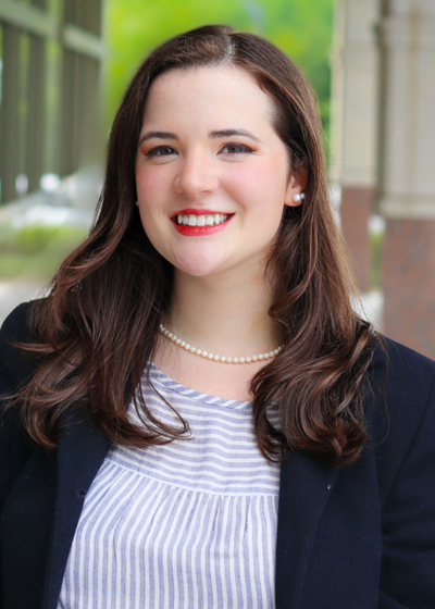 Photo of Financial Planning Assistant Elizabeth Anne Caulfield