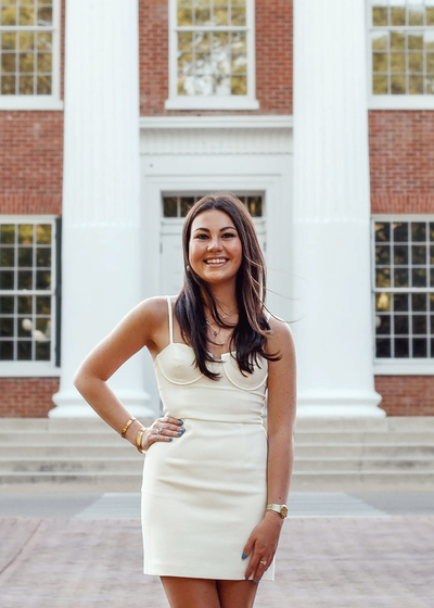 Photo of Financial Planning Assistant Eliza Cannon