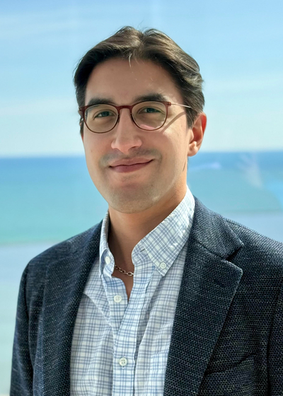 Daniel Caribe Recalde 