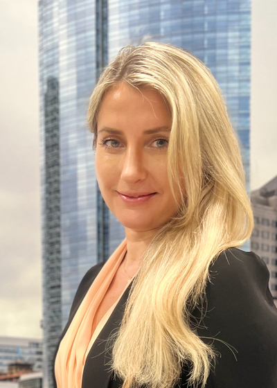 Ulyana Rosenberg