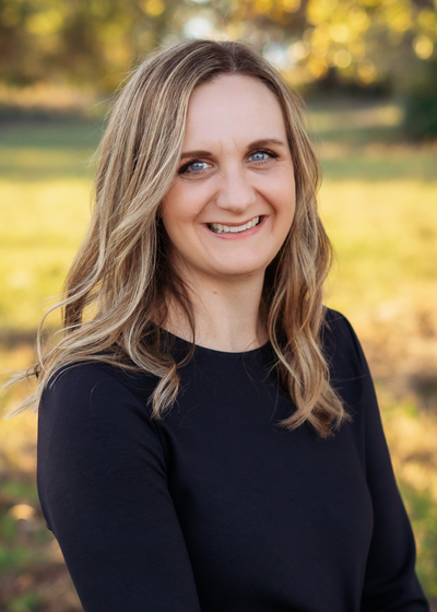 Photo of Amy Dahmann