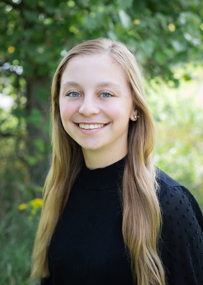 Photo of Administrative Assistant Kayla Jo Lindquist