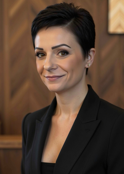 Photo of Financial Advisor Sarah Hite