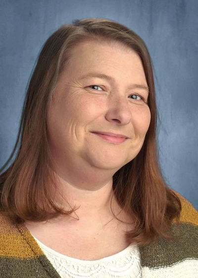Photo of Administrative Assistant Tina Covey