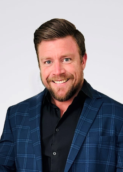 Photo of Financial Representative Byron Ovenstone