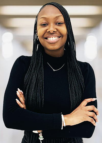 Photo of Financial Representative Assistant Kayla Fleming
