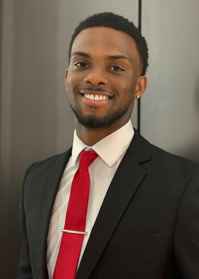 Professional headshot of financial representative, Azal K Dottin.