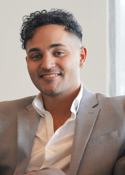Daniel Adrian Serrano 