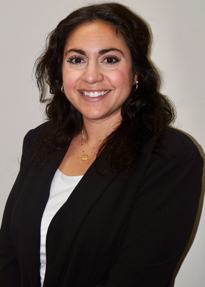 Photo of Director of Recruitment Christine Calabro Shanks