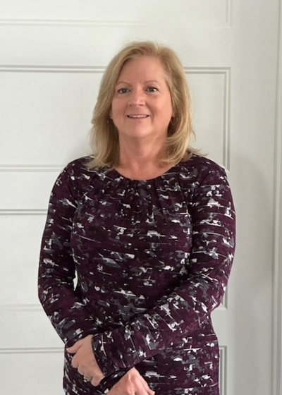 Photo of Client Experience Manager Elizabeth Reynolds