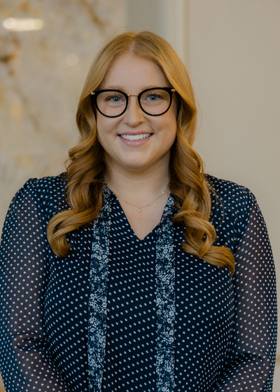 Photo of Internship Director Raechel Moyna