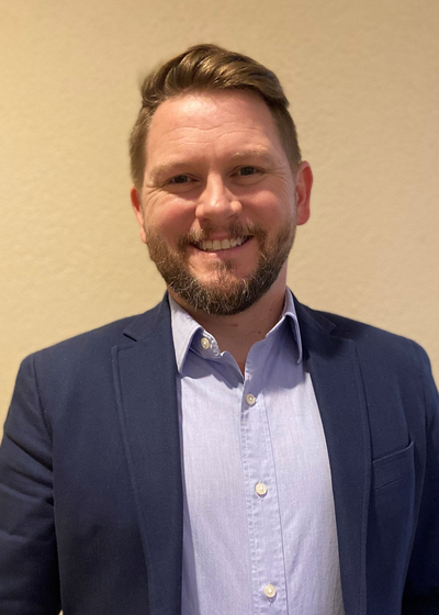 Photo of Financial Representative Jordan Seth Johnson