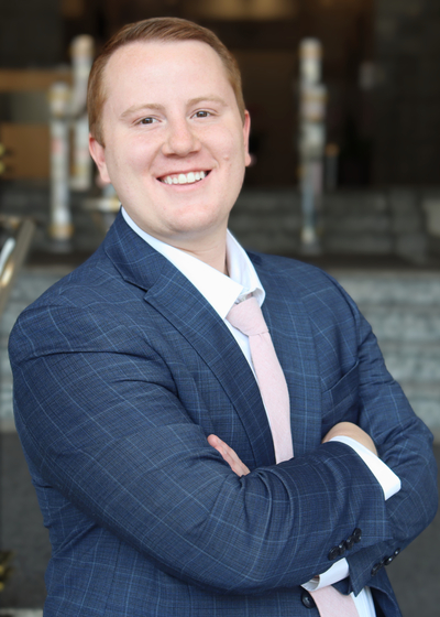 Professional headshot of financial representative, Matthew Sessions.