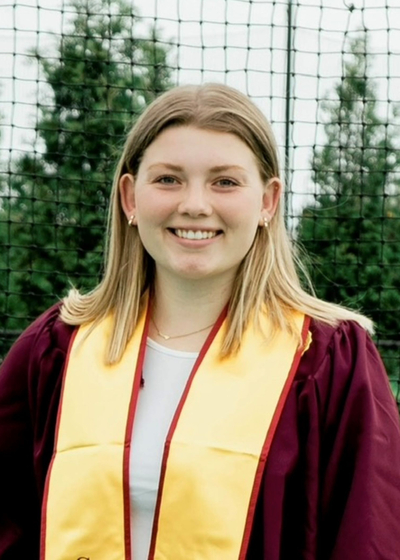 Photo of Facility and Operations Assistant Madalyn Tucker