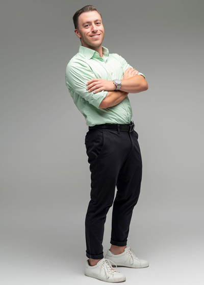 Photo of Financial Representative Tony Rush