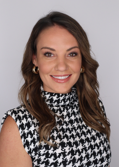 Photo of Office Manager Chelsea Scott
