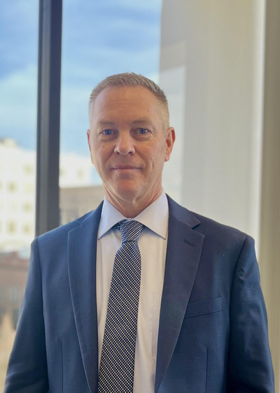 Photo of Financial Advisor Mark Toskey
