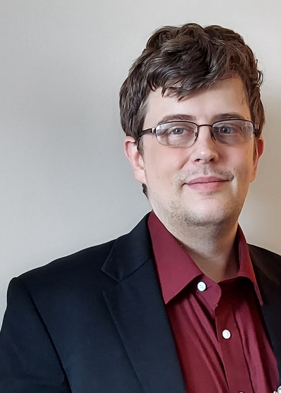Photo of Investment Operations Associate Thomas Wissler