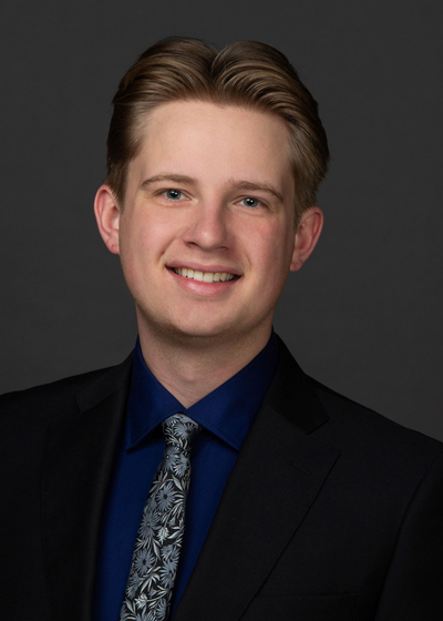 Photo of Wealth Management Advisor Hayden Mastrud