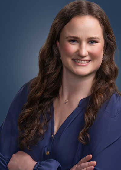 Photo of Financial Planning Assistant Anna Grace Hickman