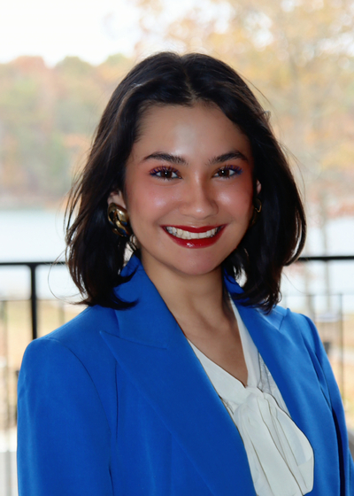 Photo of Operations Associate Daeana Joy Balancio-Barkubein Roberts