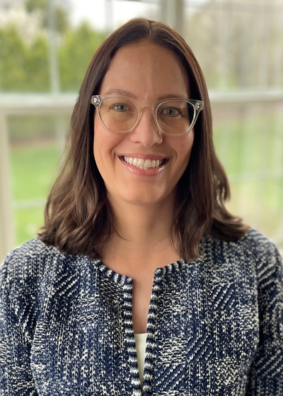 Photo of Investment Associate Rebecca Miller