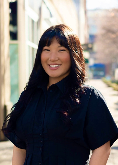 Photo of Client Relations Miranda Kim