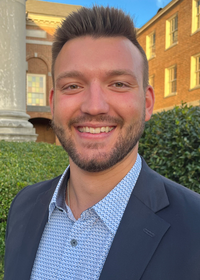 Photo of Associate Financial Representative Harrison D Saunders