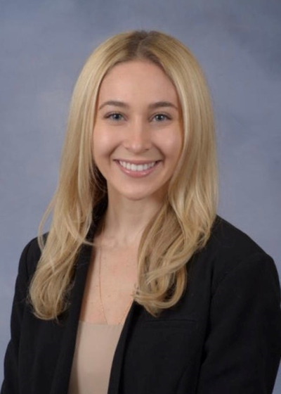 Photo of Director of Client Operations Alexandra Nuzzo