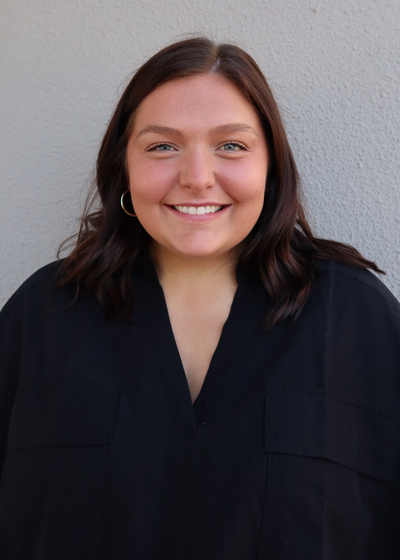 Photo of Talent Acquisition Manager Courtney Merryweather