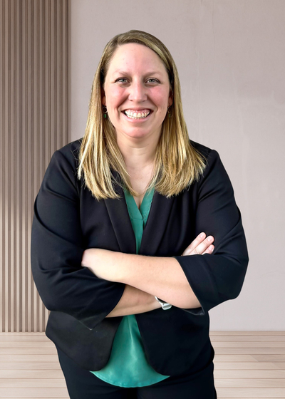 Photo of Director of Operations Alyssa Watson