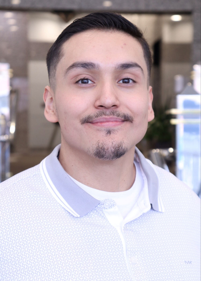 Photo of Andy Arroyo