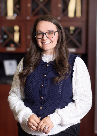 Photo of Associate Financial Representative Catherine Tidwell