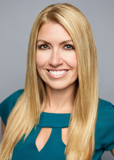 Photo of Director of Recruitment Julia Baraglia